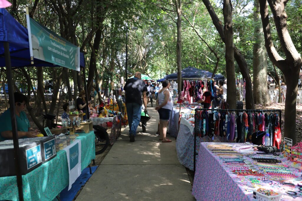 Feira Ecoart é cancelada