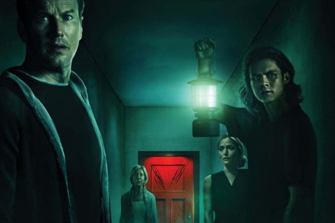 Franquia de horror, “Sobrenatural: A Porta Vermelha”, chega aos cinemas