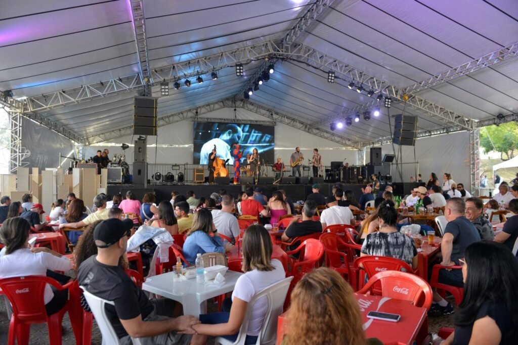 Festival de Inverno é atração em Indaiatuba