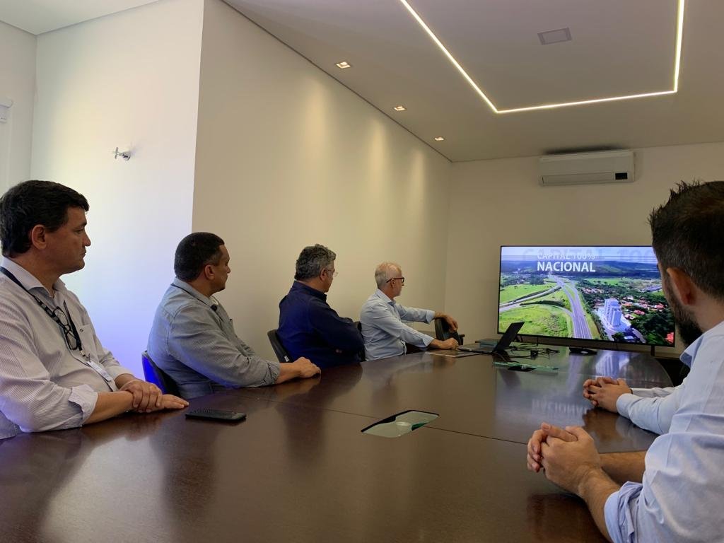 Empresa anuncia ampliação em Itu