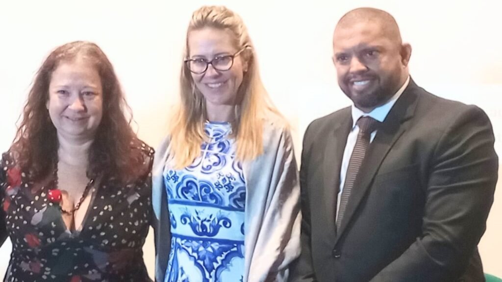 Congresso Nacional homenageia Ministra do TSE Maria Cláudia Bucchianeri