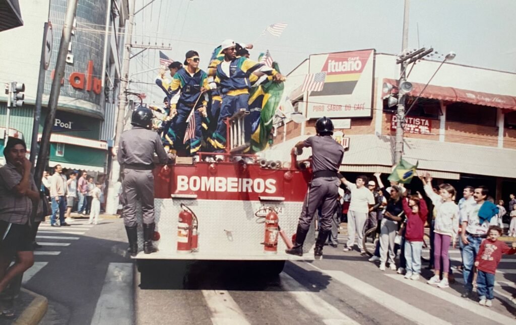 Há 30 anos: equipe Itu-Brasil conquistava Copa de Futebol Juvenil nos Estados Unidos