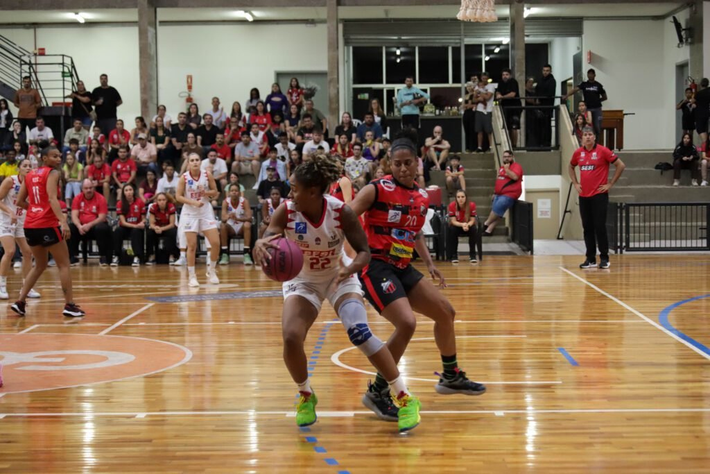 Ituano Basquete é eliminado da LBF 2023