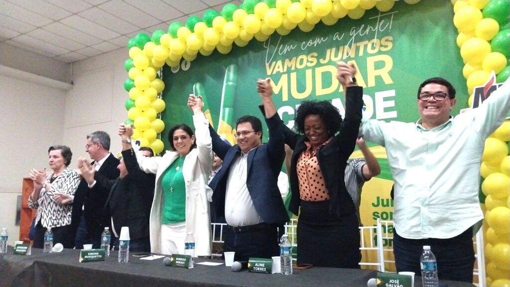 Eleições 2024: MDB de Itu passa a fazer parte do grupo do deputado Rodrigo Moraes