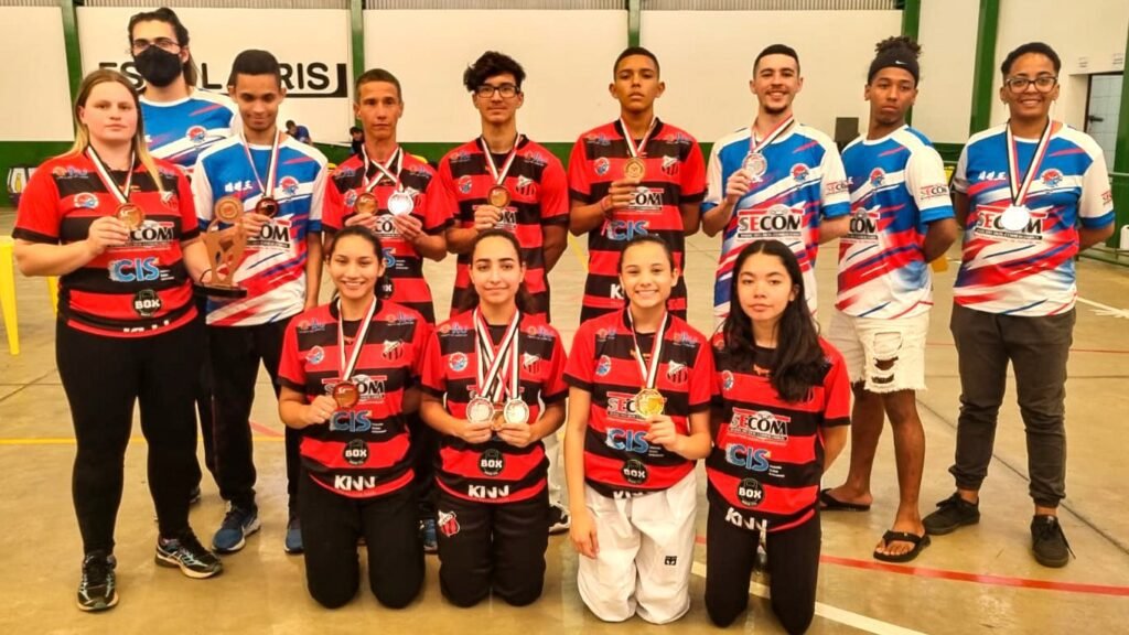 Ituano Taekwondo conquista 12 medalhas no 65º Jogos Regionais