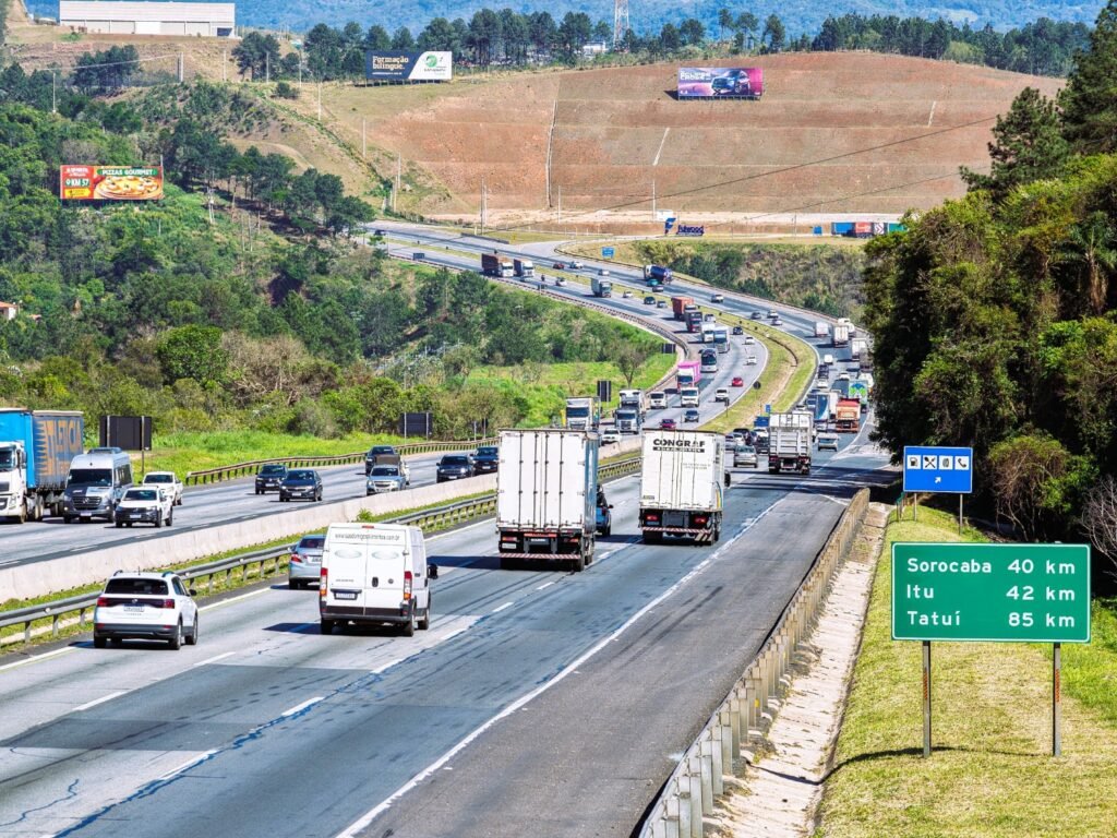 Cerca de 600 mil veículos devem circular pelas rodovias da região