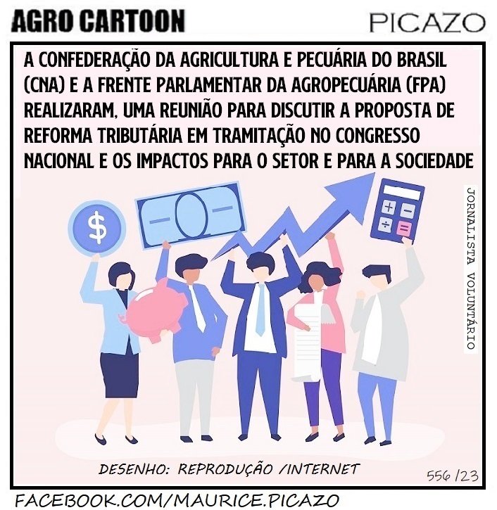 AgroNotícias por Mauricio Picazo Galhardo