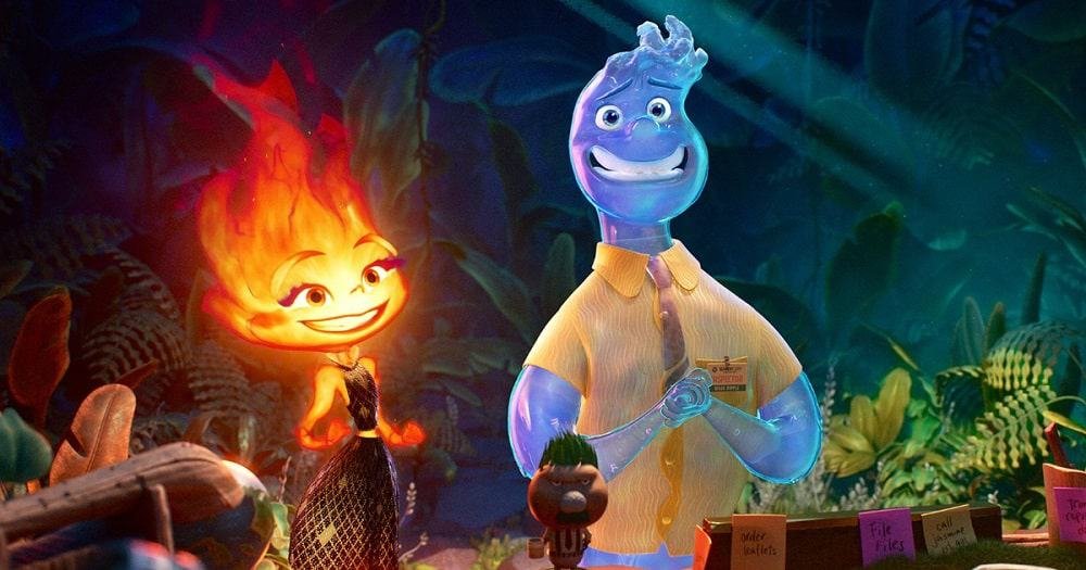  “Elementos”, nova animação da Disney e Pixar, estreia nesta quinta em Itu