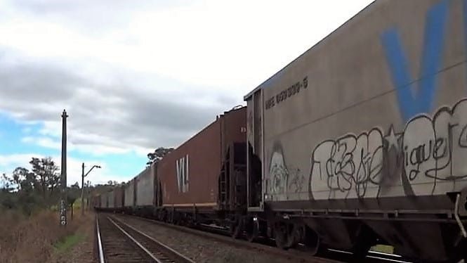 Justiça condena Rumo a pagar indenização a família de homem atropelado por trem