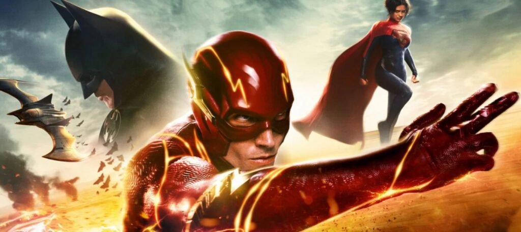 “The Flash” chega aos cinemas do Cine Araújo, em Itu