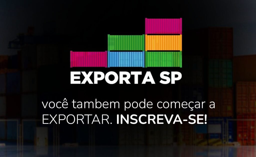 Programa de capacitação Exporta SP está com inscrições abertas para nova turma