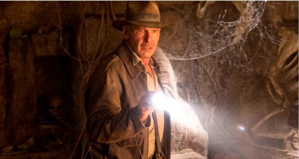 Último filme da franquia “Indiana Jones” estreia nesta quinta-feira