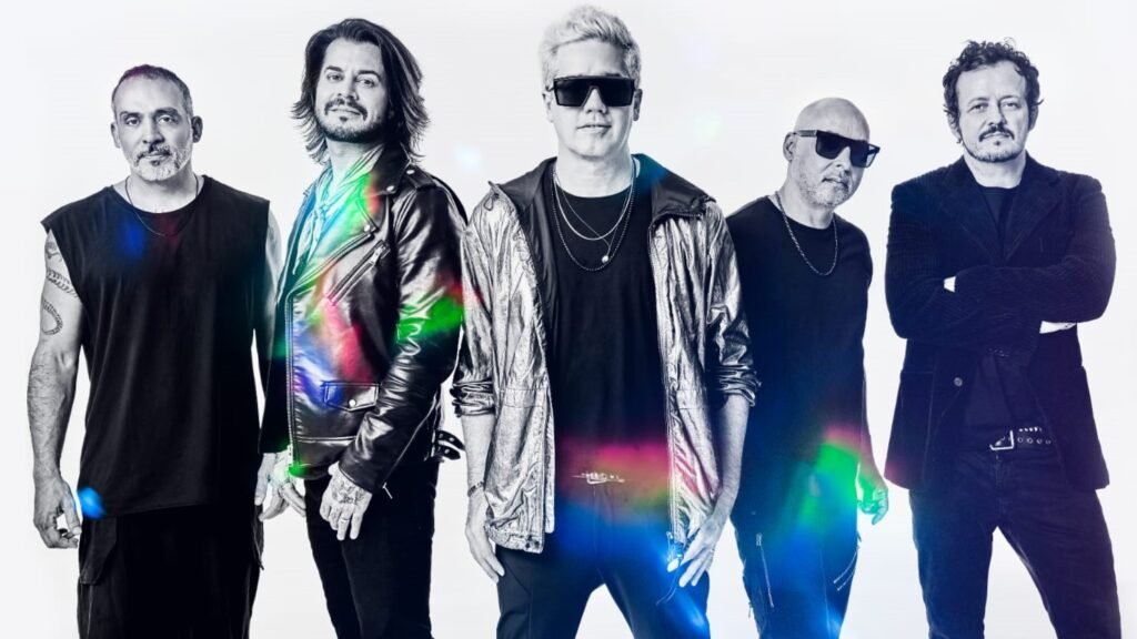 Jota Quest traz turnê “Jota25 – De Volta ao Novo” para Sorocaba