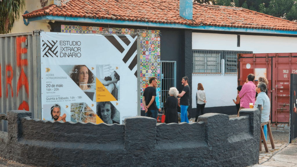 Estúdio Extraordinário realiza I Semana de Arte