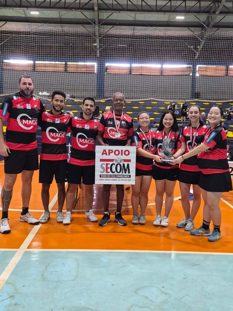 Delegação de Itu é destaque nos Jogos Abertos do Interior