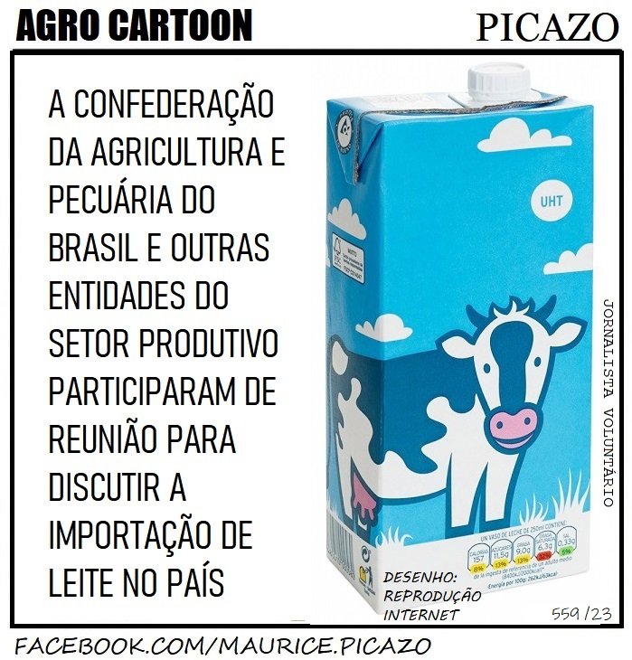 AgroNotícias por Mauricio Picazo Galhardo