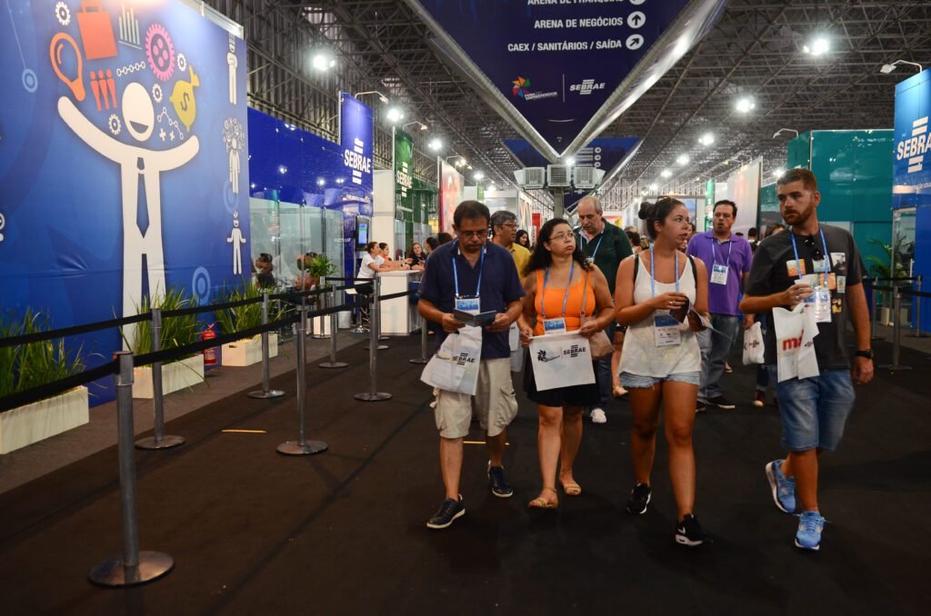  Sebrae-SP abre inscrições para candidatos a palestrantes na Feira do Empreendedor 2023