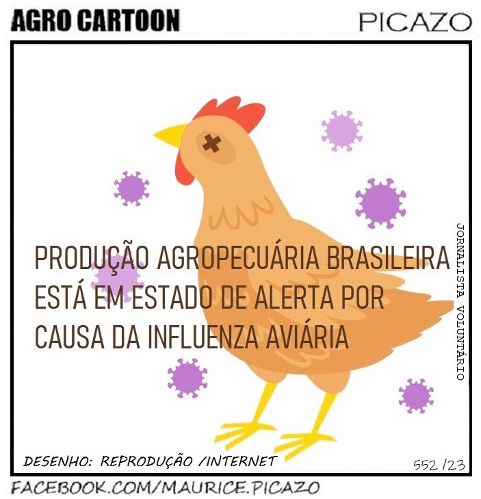 AgroNotícias por Mauricio Picazo Galhardo