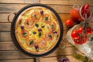 Mercado de pizzarias aumenta 499% em 10 anos