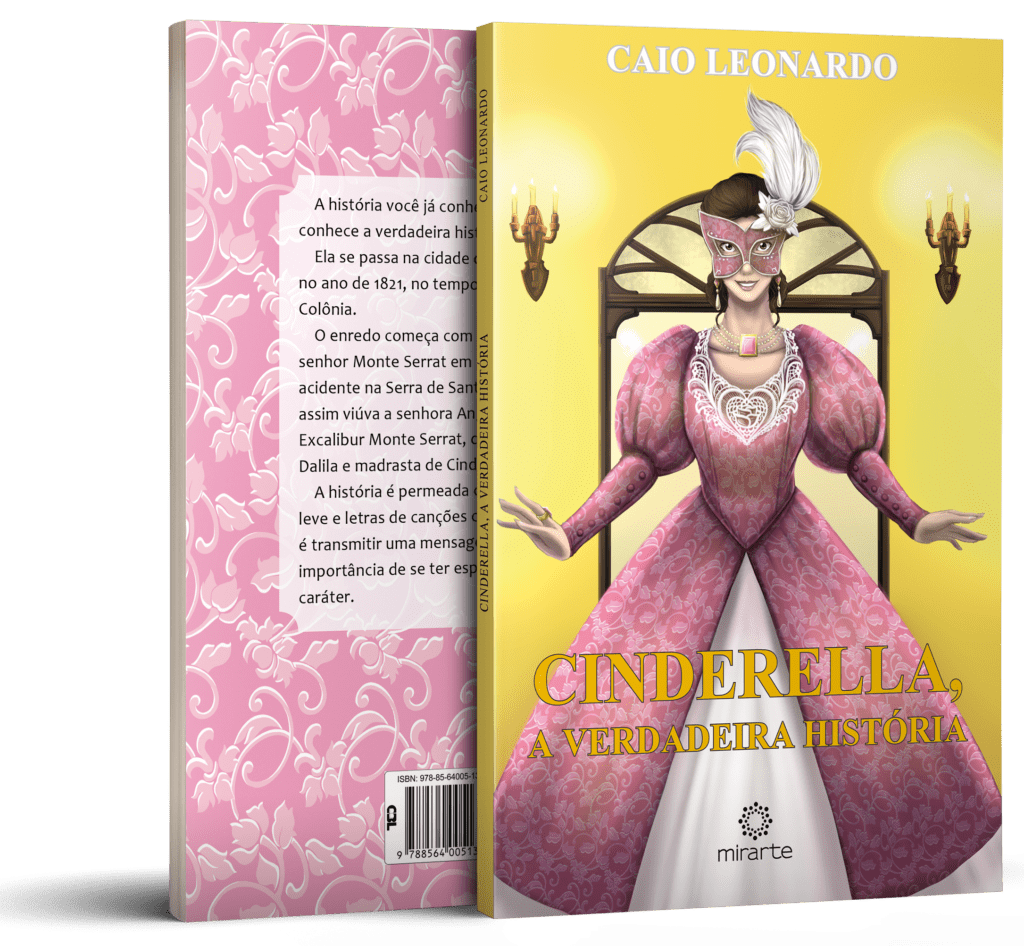 Jovem escritor lança seu primeiro livro no dia 10