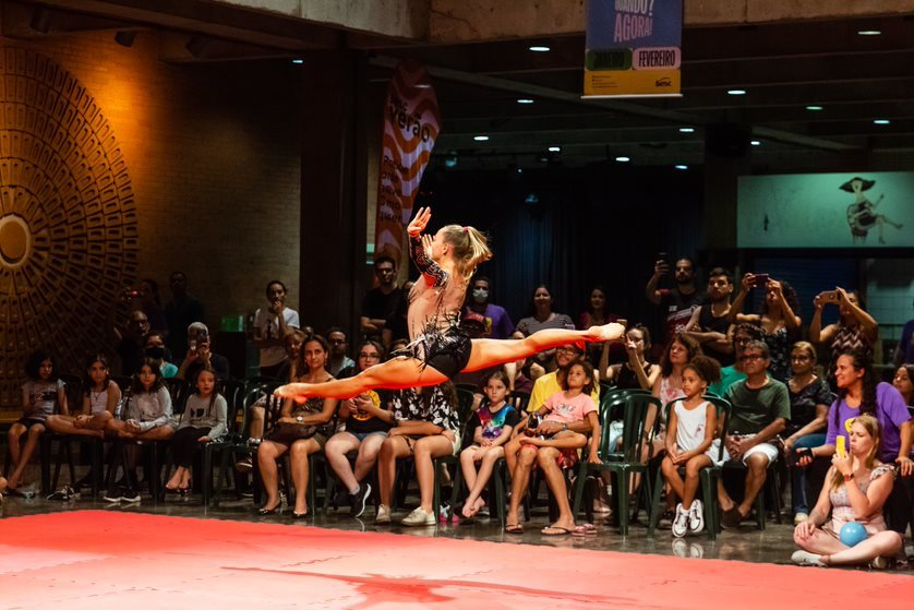 Itu recebe Caravana Dia do Desafio