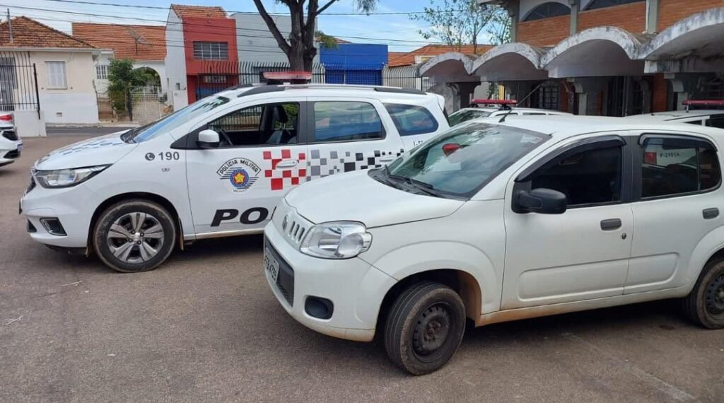 Polícia Militar prende homem em flagrante por roubo