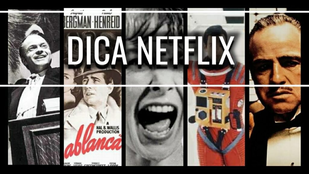 Dica Netflix &#8211; 5 Filmes retrô para o final de semana (19/05 &#8211; 21/05)