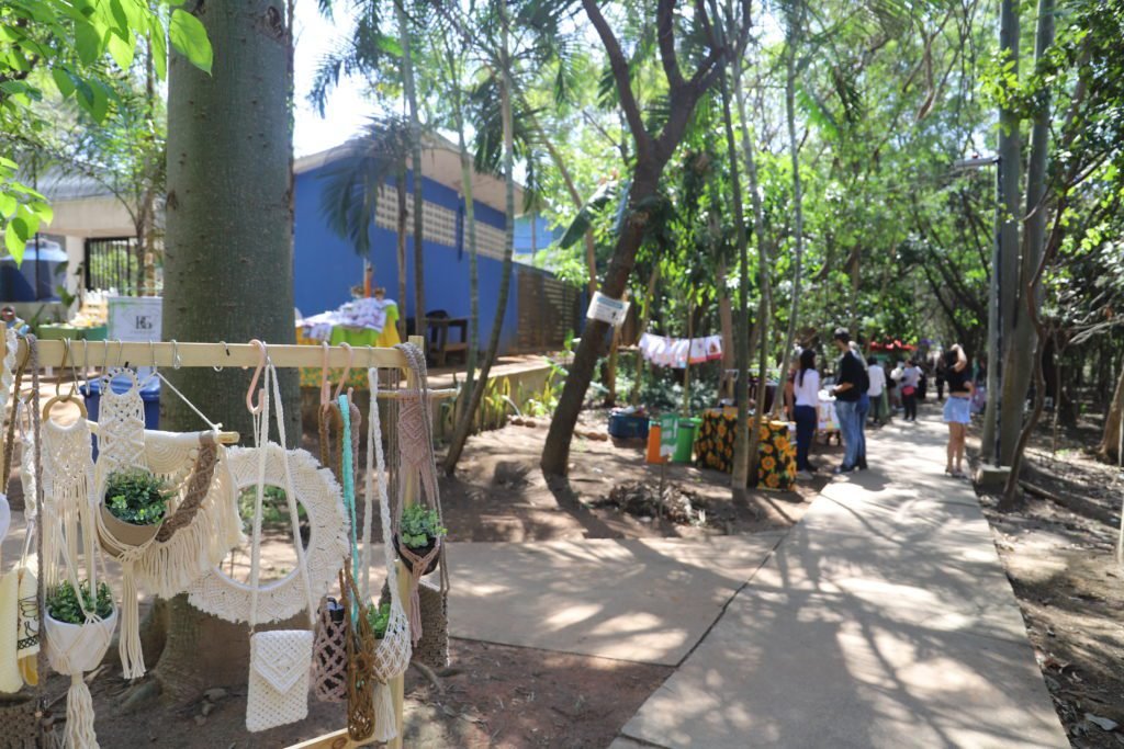 Feira Ecoart traz temática Festa Junina no próximo domingo