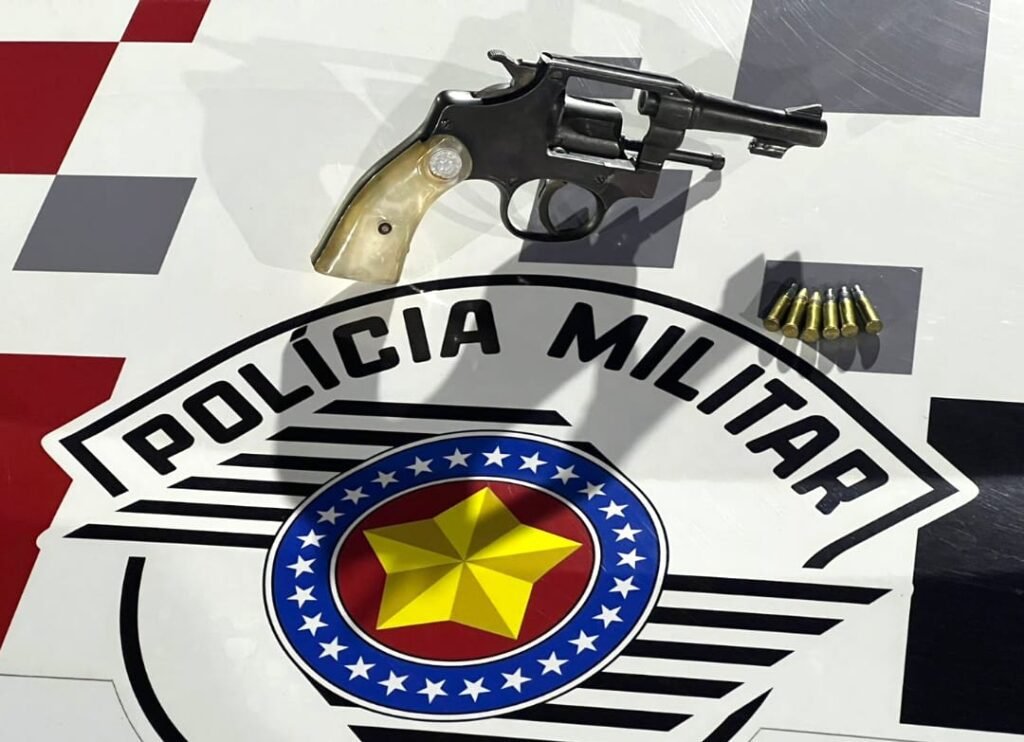 Homem é preso por diversos roubos em Itu