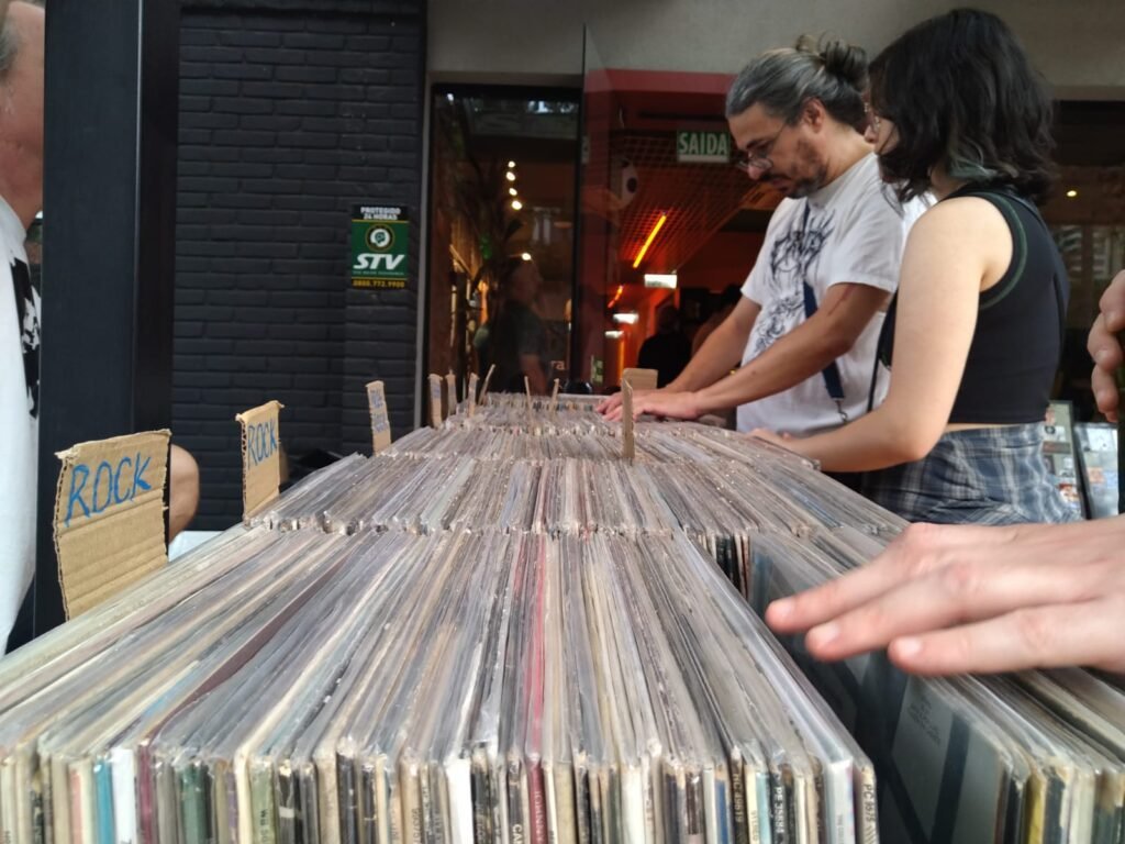 Itu recebe Feira de Discos neste sábado