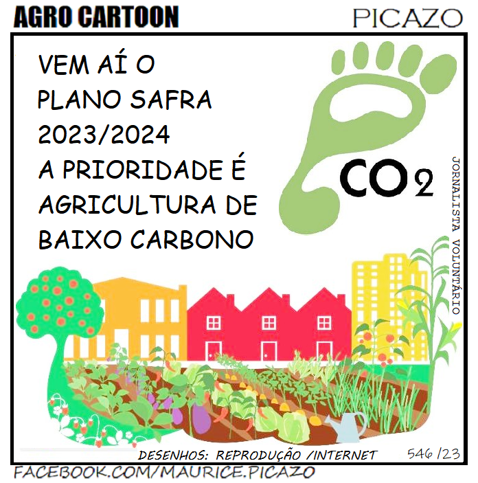 AgroNotícias por Mauricio Picazo Galhardo