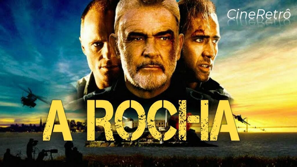 CineRetrô &#8211; A Rocha (1996)
