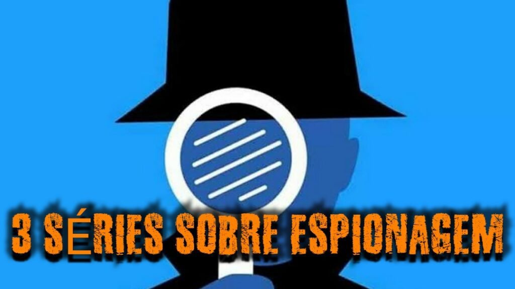 Confira a Dica &#8211; 3 Séries de espionagem para os fãs do estilo