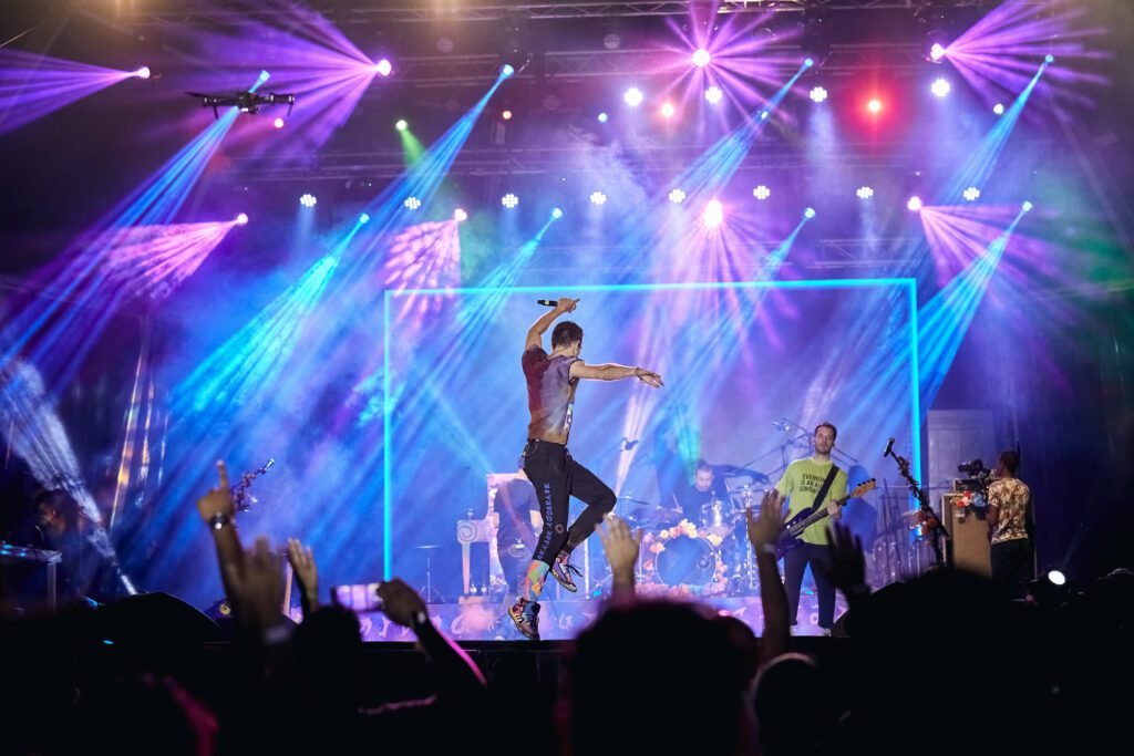 Polo Shopping Indaiatuba anuncia tributo gratuito ao Coldplay em homenagem às mães