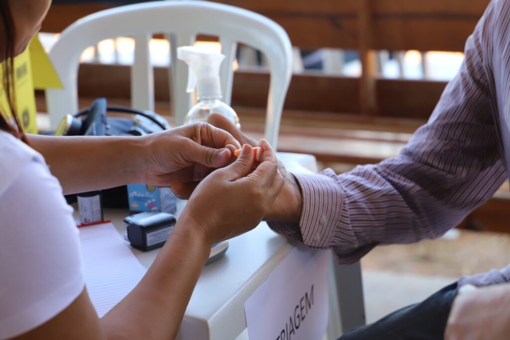 Caravana Social ocorre no bairro Vale das Brisas neste sábado