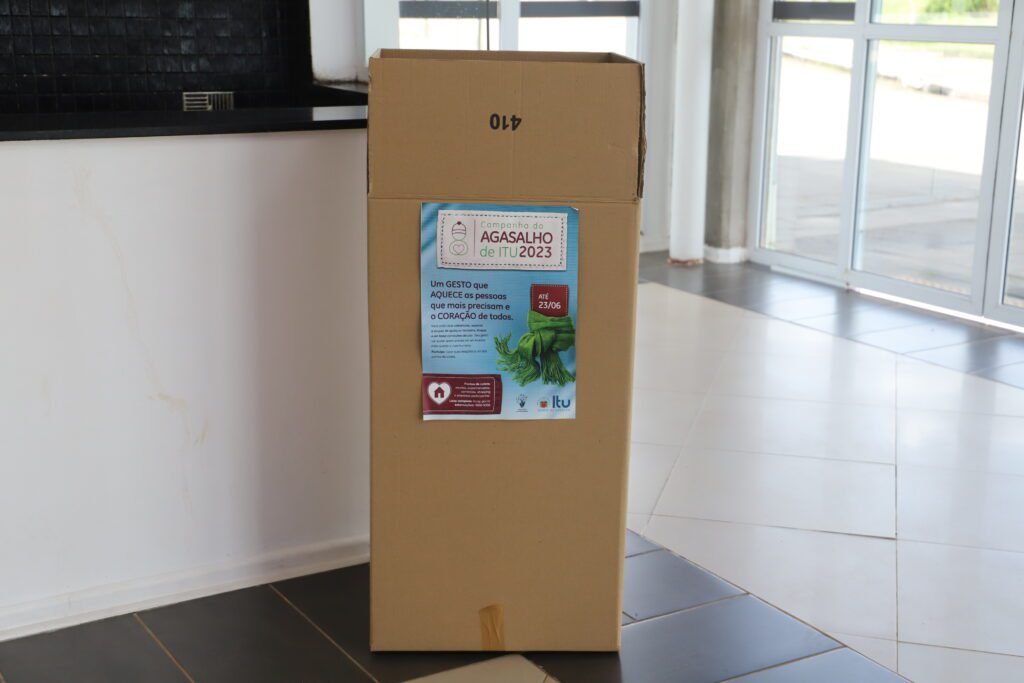 Campanha do Agasalho tem novos pontos de arrecadação