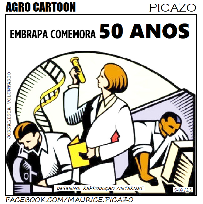 AgroNotícias por Mauricio Picazo Galhardo