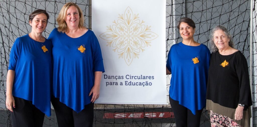 Inscrições estão abertas para Simpósio de Danças Circulares para Educação