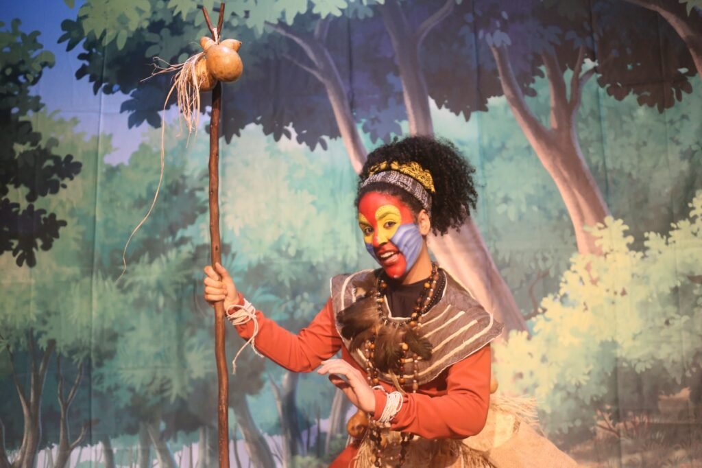 Teatro “O Rei Leão” encerra as comemorações de aniversário do Plaza Shopping Itu