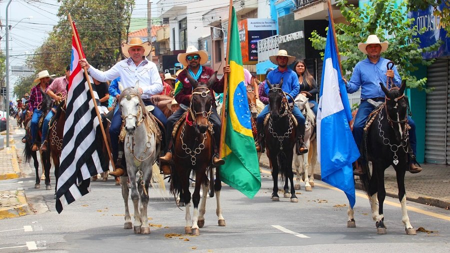 68ª Romaria de Salto a Pirapora do Bom Jesus acontece neste final de semana
