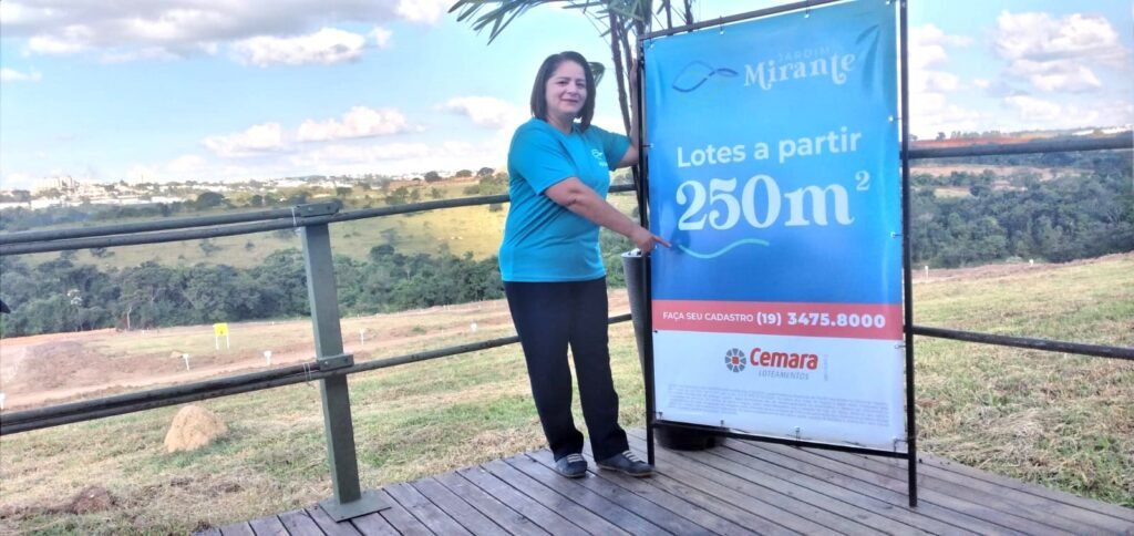 Jardim Mirante continua com preços de lançamento até o fim desta semana