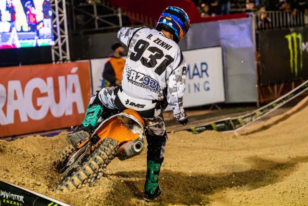 Rafael Zenni participa de mais um campeonato