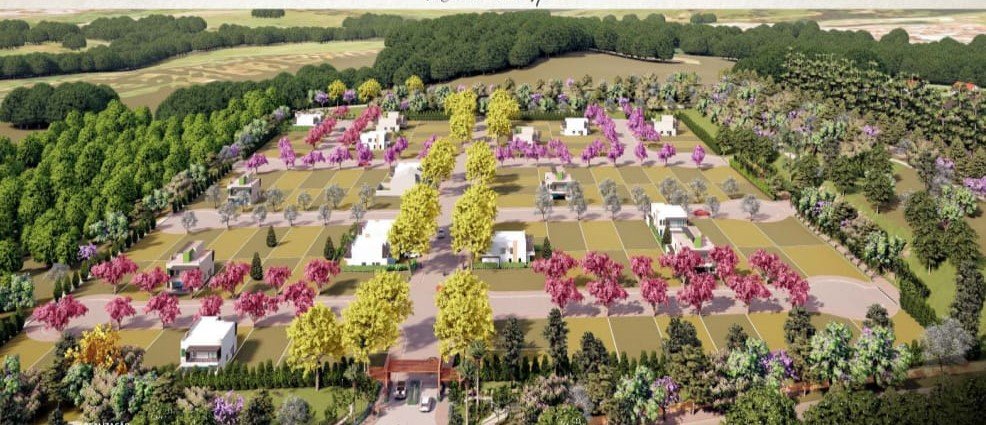 Residencial Paulo Japur: novo loteamento em Itu tem terrenos a partir de 250m²