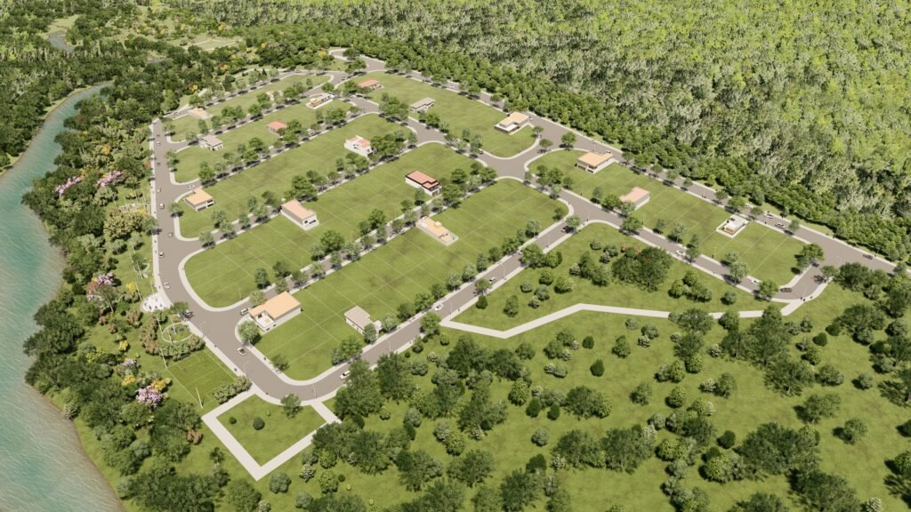 Jardim Mirante: Cemara e Gandini apresentam novo loteamento em Itu