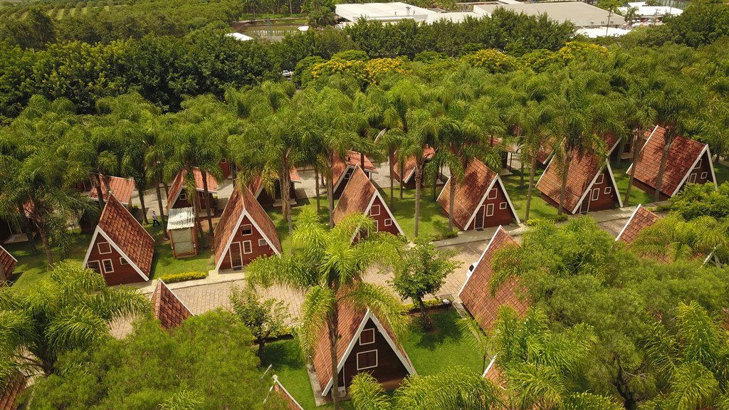 Feriados prolongados: Parque Maeda é opção para aproveitar os dias de descanso