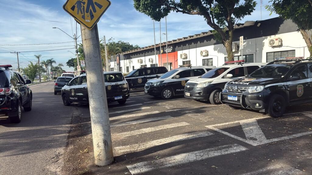 Polícia Civil deflagra Operação Cryptonita em Indaiatuba