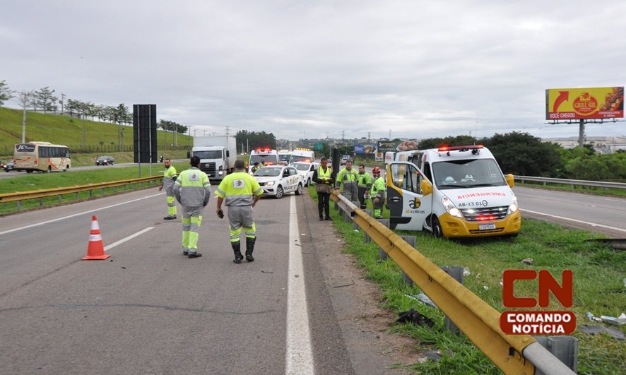 Feriadão termina sem acidentes fatais mas com cinco vítimas graves