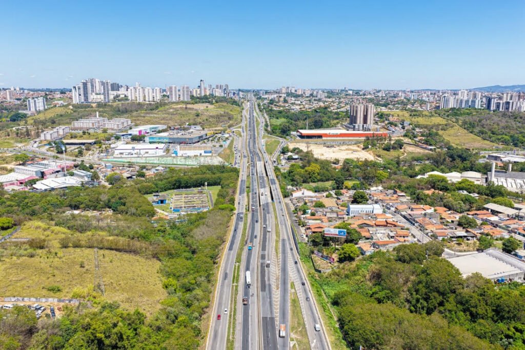 Itu é a cidade que mais recebe repasse de pedágio da Sorocabana