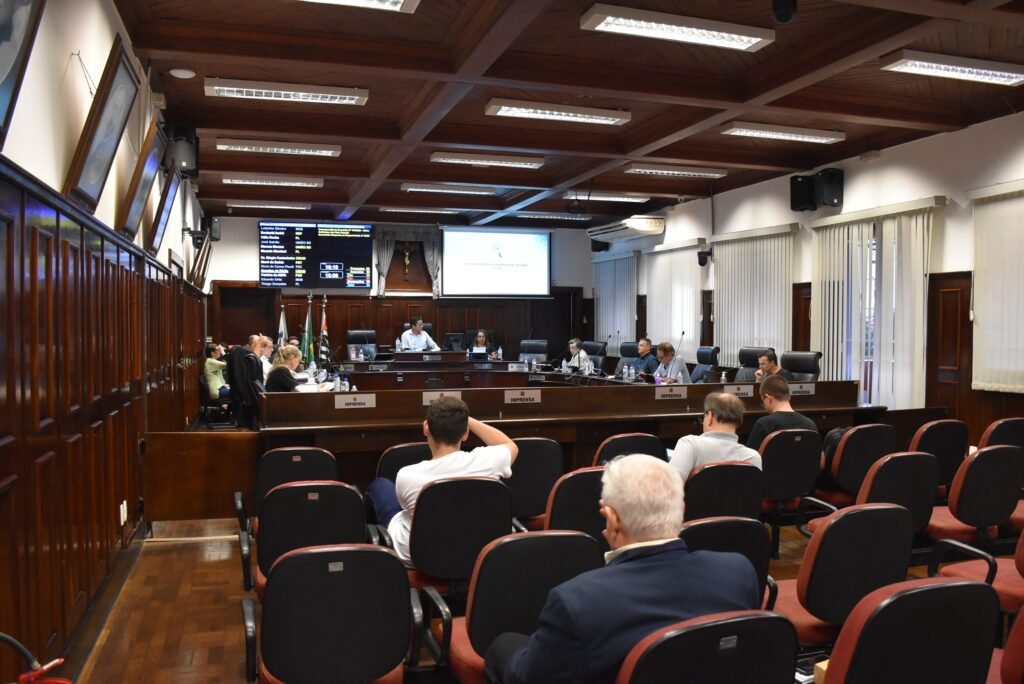 Confira os projetos de Lei aprovados na Câmara de Vereadores desta semana