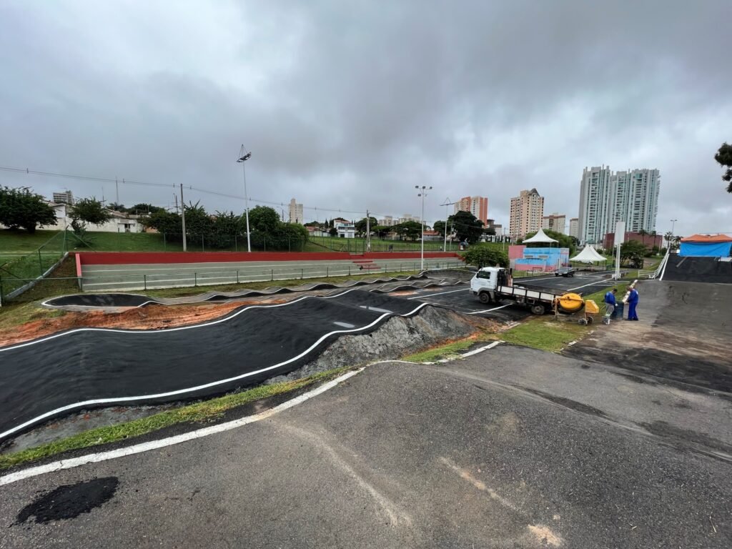 Indaiatuba recebe a segunda etapa do Campeonato Paulista de BMX neste final de semana